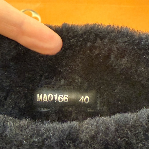 Louis Vuitton Black Quilted Women's Boots - Picture 12 of 13